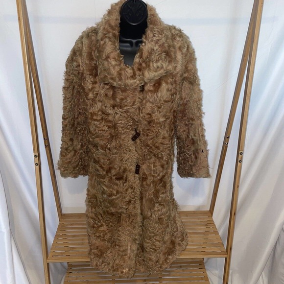 Vintage Women's‎ Frederick - James Furs MN Full Length S/M Needs Repair